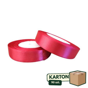 90szt wstążki satynowe 1,8cm*35y