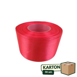 30szt wstążki satynowe 5cm*35y
