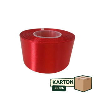 30szt wstążki satynowe 5cm*35y