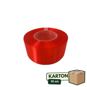 30szt wstążki satynowe 3,8cm*35y