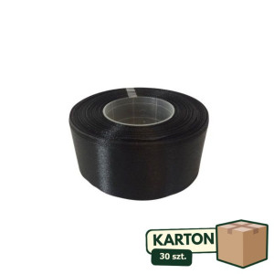 30szt wstążki satynowe 3,8cm*35y