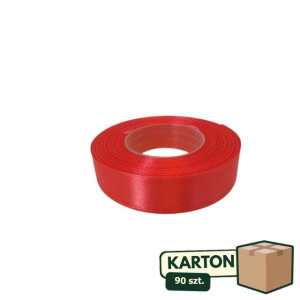 90szt wstążki satynowe 1,8cm*35y