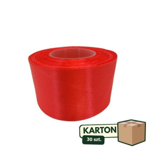 30szt wstążki satynowe 5cm*35y