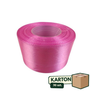 30szt wstążki satynowe 5cm*35y
