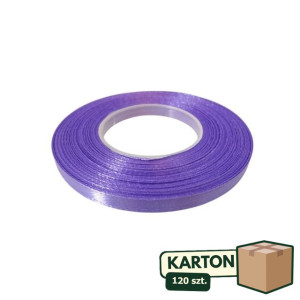 120szt wstążki satynowe 0,6cm*35y