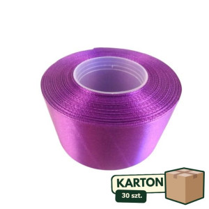 30szt wstążki satynowe 5cm*35y