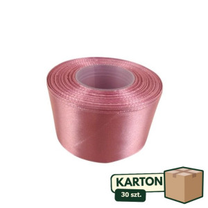 30szt wstążki satynowe 5cm*35y