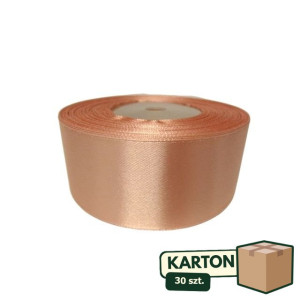 30szt wstążki satynowe 3,8cm*35y