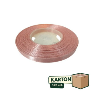 120szt wstążki satynowe 0,6cm*35y