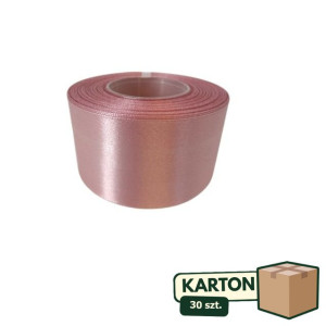 30szt wstążki satynowe 5cm*35y