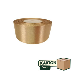 30szt wstążki satynowe 3,8cm*35y