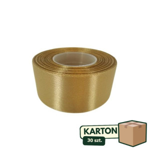30szt wstążki satynowe 3,8cm*35y