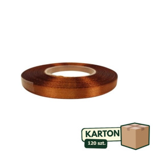 120szt wstążki satynowe 0,6cm*35y