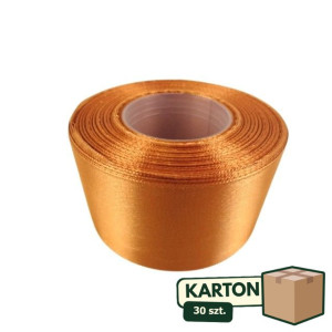 30szt wstążki satynowe 5cm*35y