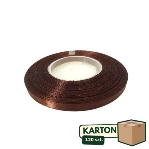120szt wstążki satynowe 0,6cm*35y