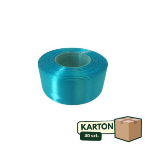 30szt wstążki satynowe 3,8cm*35y