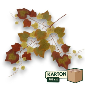 288szt liście "3" winogrona wys:67cm