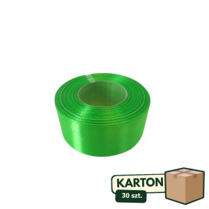 30szt wstążki satynowe 3,8cm*35y