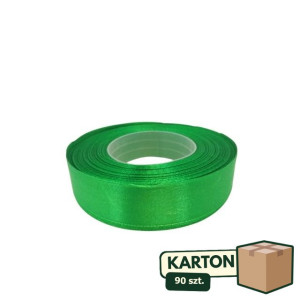 90szt wstążki satynowe 1,8cm*35y