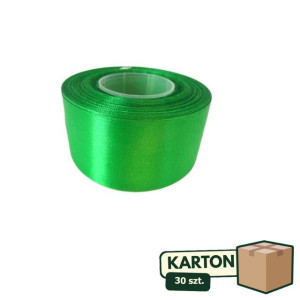 30szt wstążki satynowe 5cm*35y
