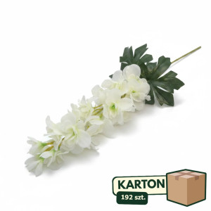 192szt ostróżki na łodydze wys:75cm