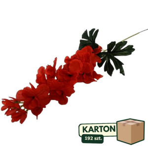 192szt ostróżki na łodydze wys:75cm