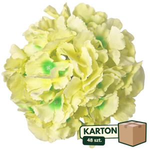 48szt główki hortensji exclusive szer:22cm wys:14cm