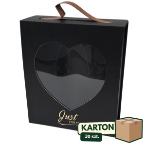 30szt flowerbox wys:29cm szer:25*10cm