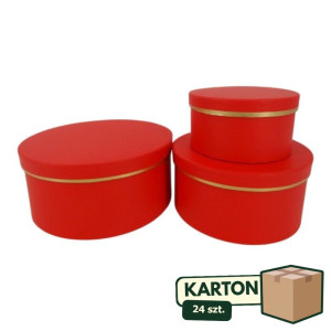 24kpl*3szt flowerboxy