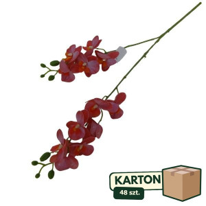 48szt storczyk gumowany mini dwupędowy wys:57cm