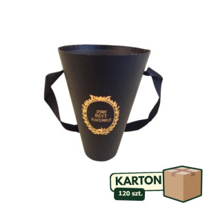 120szt flowerboxy wiaderka wys:20cm szer:13cm