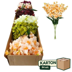 84szt storczyki mix wys:65cm