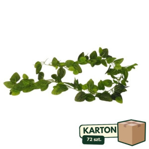 72szt girlanda liściasta - zwis wys:190cm fitonia