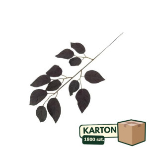1800szt liście wys:46cm