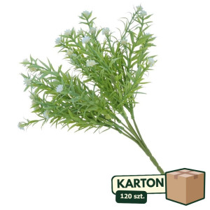 120szt wypełniacz drobne kwiatki wys:31cm