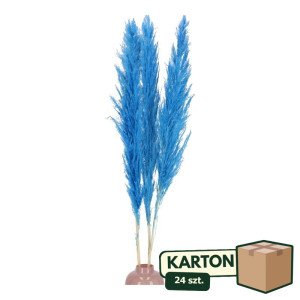 24op*3szt trawy pampasowe farbowana wys:115cm