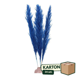 24op*3szt trawy pampasowe farbowana wys:115cm