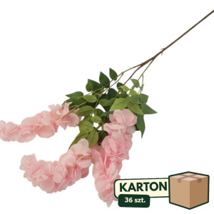 36szt gałązka wisterii wys:100cm