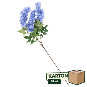 36szt gałązka wisterii wys:100cm