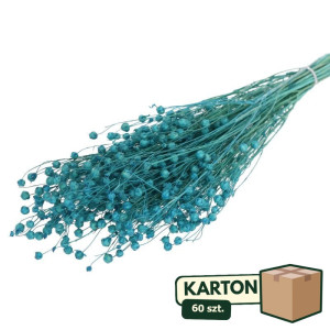 60op*70g suszony len (CHN) barwiony