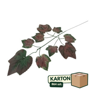 864szt liście winogrona wys:48cm