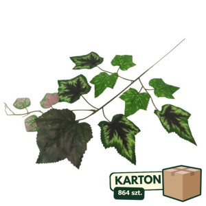 864szt liście winogrona wys:54cm