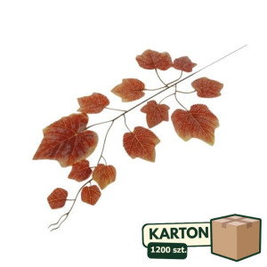 1200szt liście winogrona wys:60cm jesienne