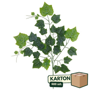 600szt liście winogrona '3 wys.70cm szer.70cm