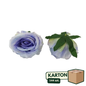 144szt główki róży 3D szer:10cm wys:8cm