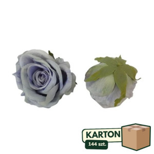 144szt główki róży 3D szer:10cm wys:8cm