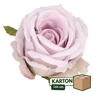 144szt główki róży 3D szer:10cm wys:8cm