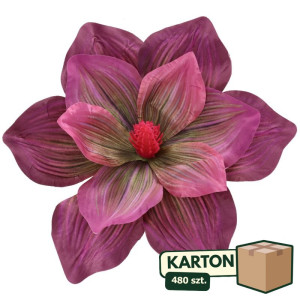 480szt główki magnolii szer:20cm
