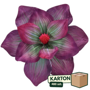 480szt główki magnolii szer:20cm