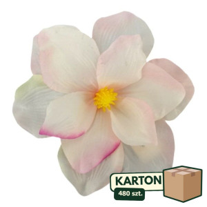 480szt główki magnolii szer:20cm